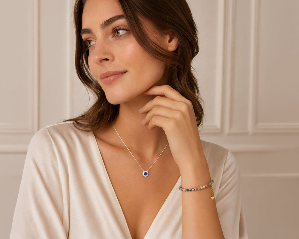 Victorio y Lucchino pulsera elegante - Aurelya Jewels